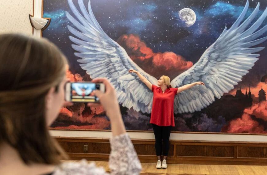 Illusion Art Museum in Prag besuchen + Tickets & Tipps