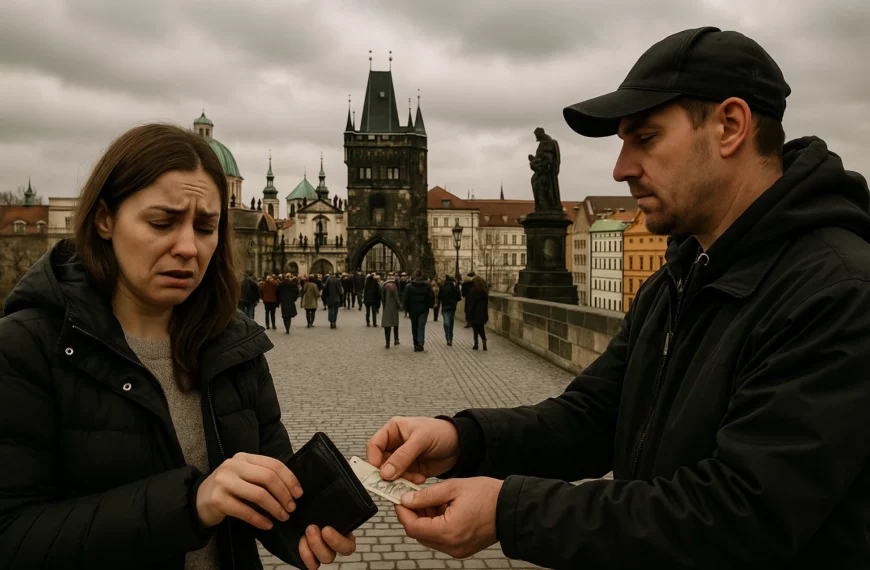Achtung Abzocke beim Bezahlen! Diese Fallen solltest du in Prag kennen