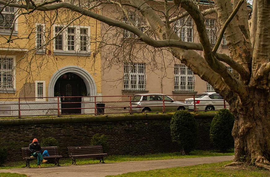 Das Viertel Bubeneč – Prags stiller Luxus mit alten Villen und Botschaften
