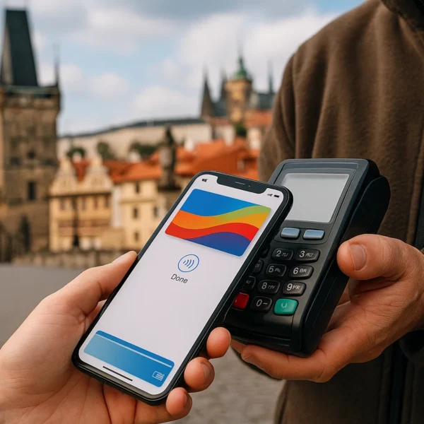 Mobile Payment in Prag – Funktionieren Apple Pay & Google Pay und…