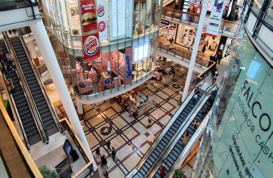 Shopping in Prag – Die besten Einkaufscenter & Geschäfte