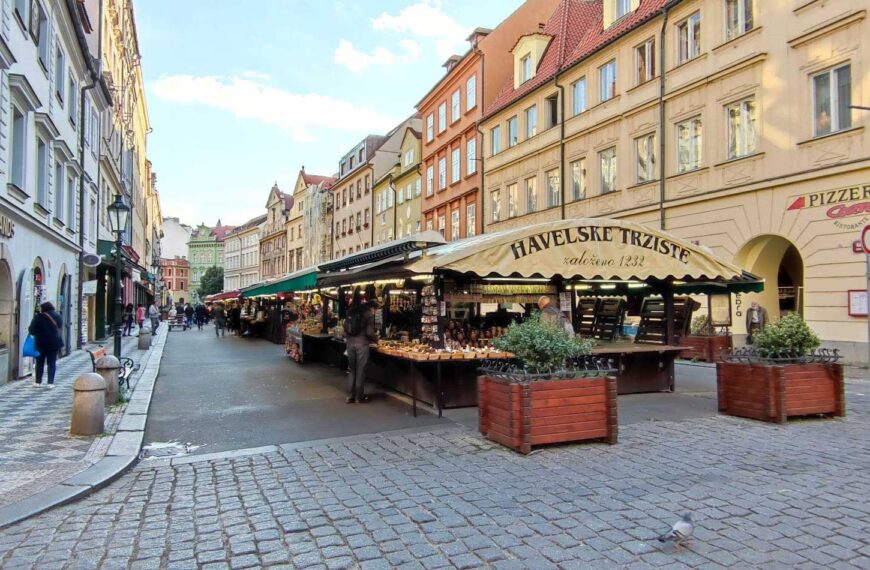 Havel-Markt in Prag – Warum er sich lohnt