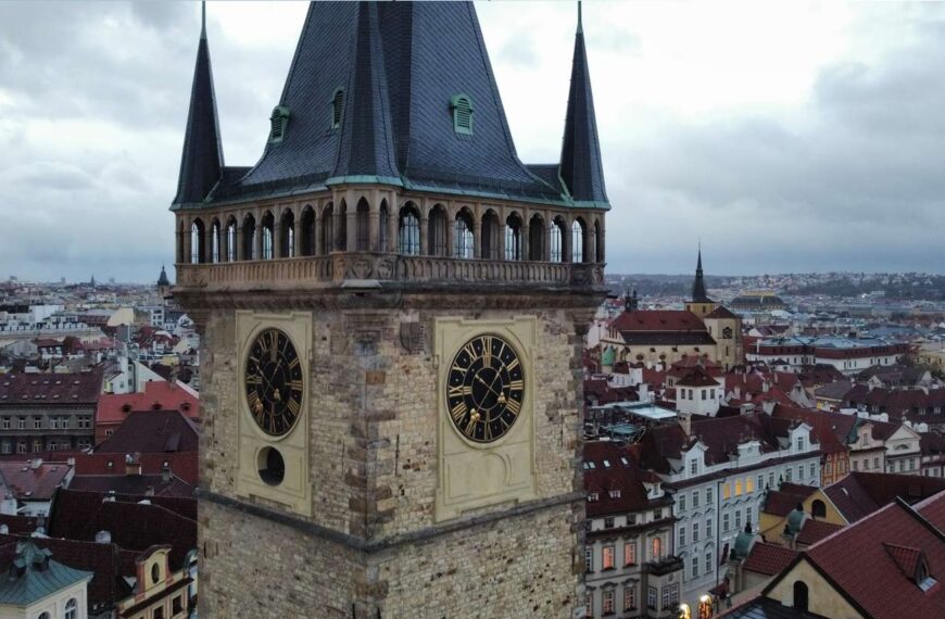 Altstadt in Prag: Sehenswürdigkeiten, Tipps & Erfahrungen