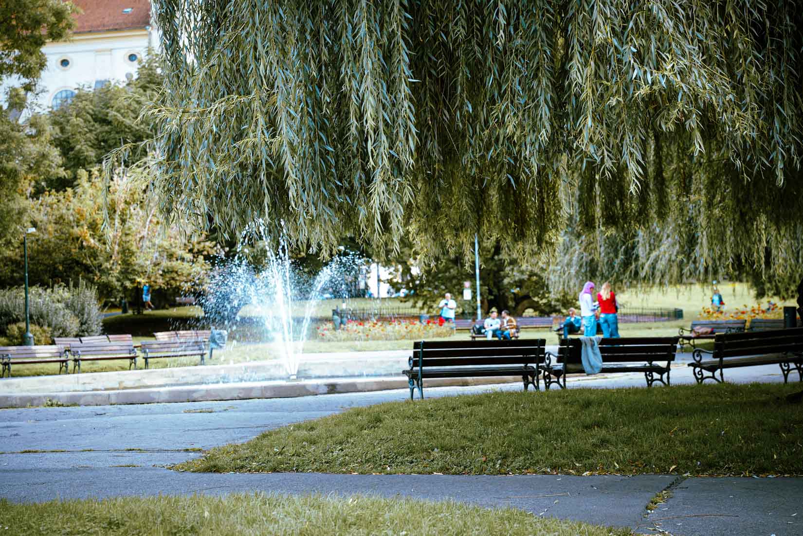 Mitten in Prag – entdecke den Karlsplatz, ein Geheimtipp…