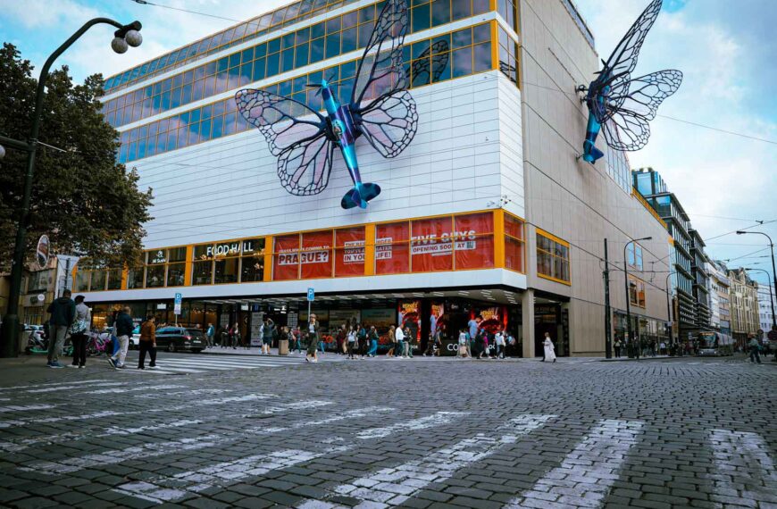 House of Fun in Prag: Lohnt sich der Besuch?