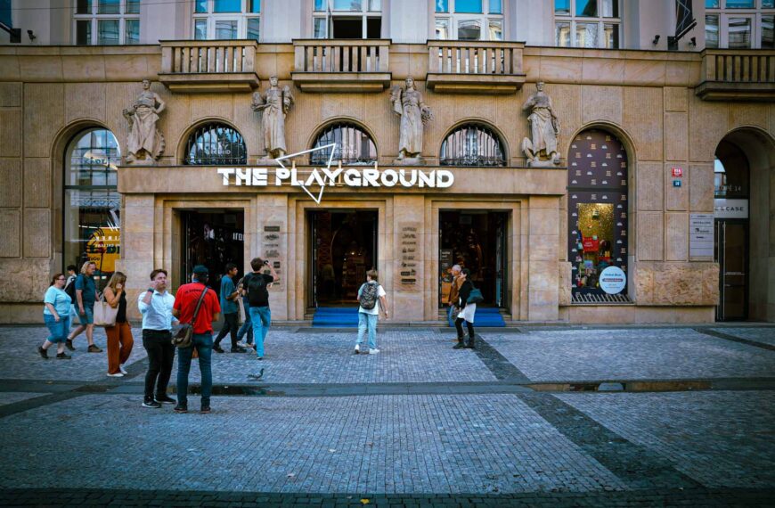 The Playground