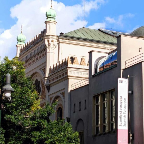 Tickets Spanische Synagoge in Prag lohnt sich das?