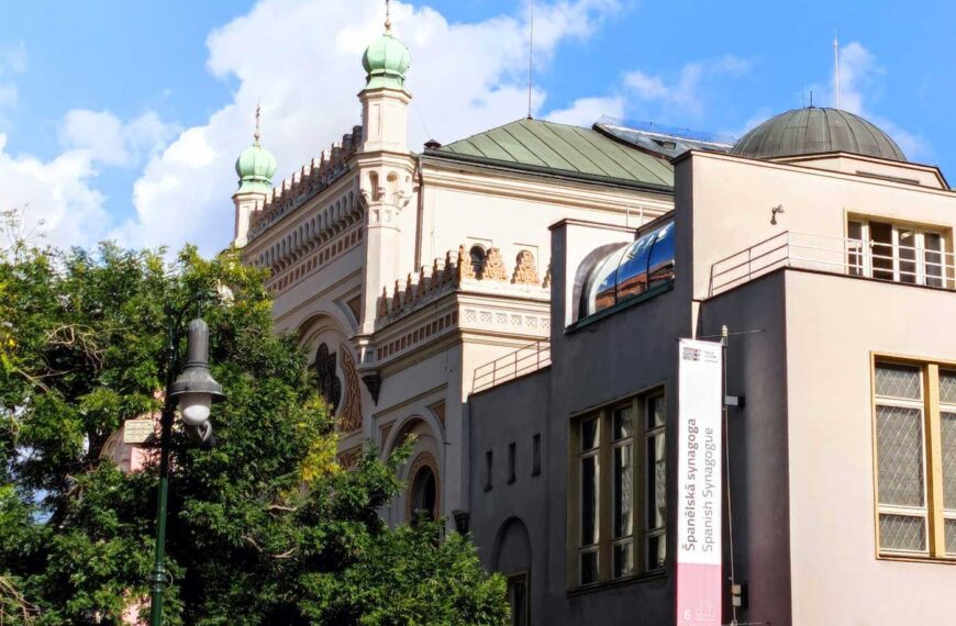 Tickets Spanische Synagoge in Prag lohnt sich das?