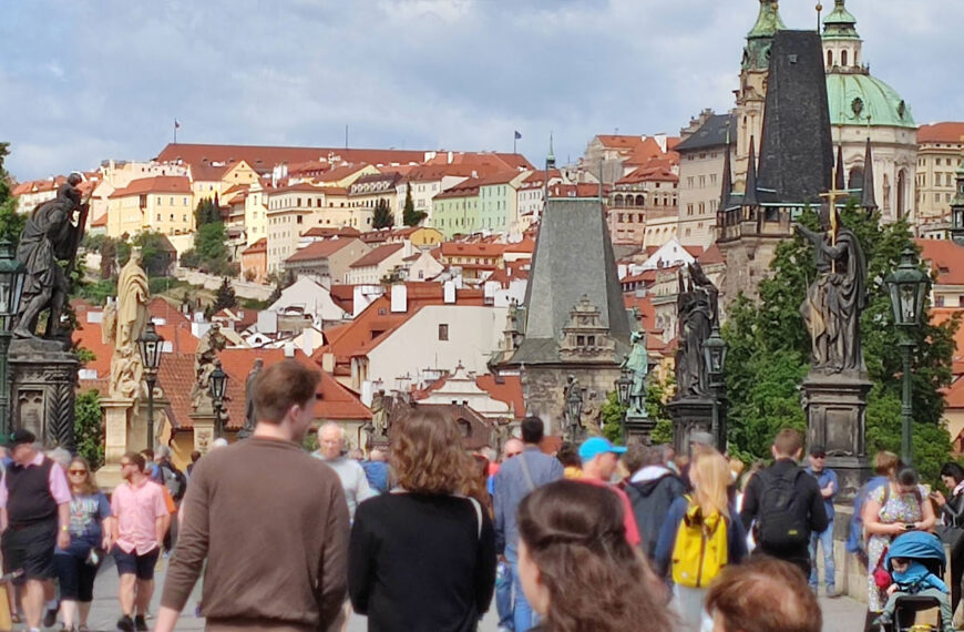 2 Tage in Prag: Erlebnisse & Tipps für zwei Tage